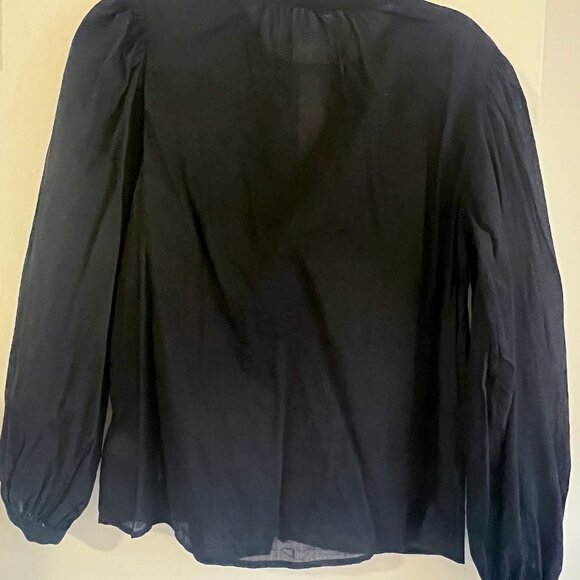 Gap lace detail blouse size small - Picture 2 of 2